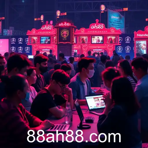 AH88 Games: A Digital Haven