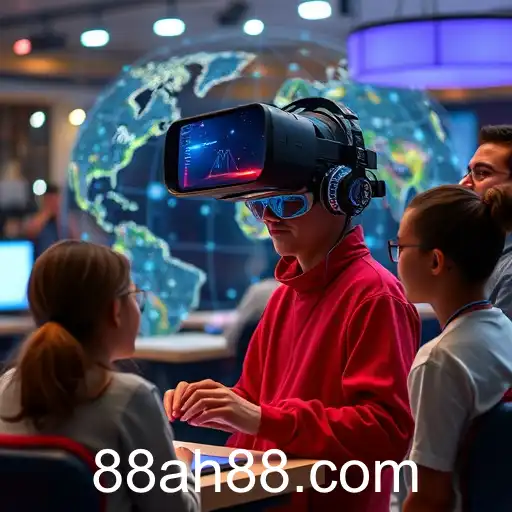 Digital Advancements Transform Educational Landscapes