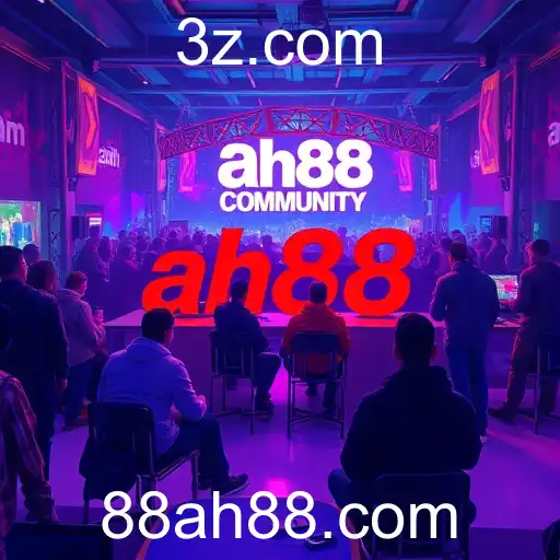 Exploring the Vibrant 'User Community' Game Category with 'ah88' as the Key Player