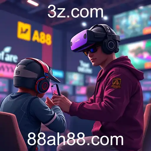 Decoding the Dynamics: Industry Trends in the Gaming Sector